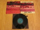 Frank Zappa Hot Rats LP 1969 1st Pressing Bizarre Reprise