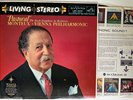 Beethoven Symphony 6 Monteux RCA Living Stereo Lp LSC-2316 Ex 1S/1S