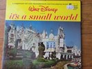 Walt Disney presents it’s a small world vinyl LP vintage new and sealed