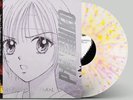 Panchiko Deathmetal Yellow and Pink Splatter OBI Limited Edition /500 In Hand