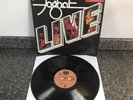 LP VINYL FOGHAT  ALBUM LIVE RGM-0305 US PRESS 2015 NEAR MINT CONDITION