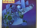 Khan - Space Shanty Vinyl LP  UK PROG Rock