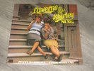 Laverne & Shirley Sing    Vinyl LP - looks unplayed - has cello/price tag