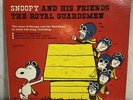 Snoopy And His Friends The Royal Guardsmen SLLP 2042  1967 Vinyl Album LP Record