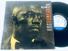 Art Blakey and The Jazz Messengers - LP   Blue Note 4003 VG Mono Orig   Moanin'