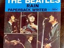 Beatles US 45 Capitol 5651 PAPERBACK WRITER / RAIN W/PS  Plus a Canadian Version