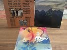 Kanye West Vinyl Bundle - The Life of Pablo, Kids See Ghosts & one more