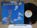 It's A Beautiful Day / Same, Rare Japan Orig. 1st Press LP  w/Insert Psych EX+
