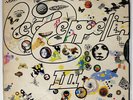 LED ZEPPELIN III ATLANTIC MT2043 JAPAN VINYL LP