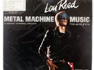 LOU REED METAL MACHINE MUSIC RCA RCA9111 JAPAN VINYL 2LP