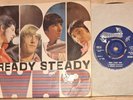 THE WHO Ready steady Who Reaction 592 001 UK EP from 1966 Rare original
