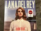 Lana Del Rey - Born To Die - Limited Target Red Vinyl - *READ DESCRIPTION*