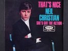 NEIL CHRISTIAN: that's nice VOGUE 7