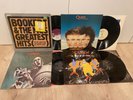 4x LP Set Queen The Miracle News Of The World A Kind Of Magic Booker T & The MGs