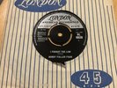 BOBBY FULLER FOUR - I Fought The Law 7” Single Vinyl Record London 1966 VG