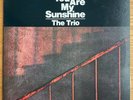 TRIO You Are My Sunshine JAPAN LP 1978 GEORGE OTSUKA THREE BLIND MICE TBM-2535
