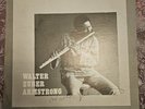 Walter Zuber Armstrong Alpha and Omega Autographed/Signed Vinyl Record