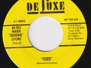 MARIE QUEENIE LYONS Fever STORMING northern soul dancer M- 45 funk mod LISTEN