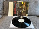 David Bowie Rise And Fall Ziggy Stardust Promo OBI Vinyl LP Japan Complete