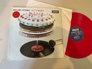 LP Rock The Rolling Stones - Let It Bleed /Reprint/red (9 Song) DECCA 6835 204