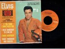 ELVIS PRESLEY VIVA LAS VEGAS EP  4 TRACK USA