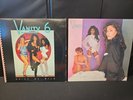 Vanity 6 S/T Vinyl LP Record  1982 Warner Bros Nasty Girl + Drive Me Wild 12
