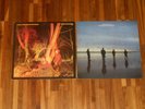 Echo And The Bunnymen - 2 LPs - Crocodiles + Heaven Up Here