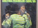 Aretha Franklin - Soul '69 - Red Vinyl reissue w/Bonus 7