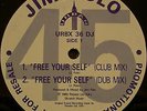 Jimi Polo - Free Your Self / Better Days (12