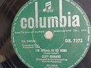 Cliff Richard Afraid go home/Twelfth of Never 78 rpm Record India VG+