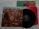 THE BEATLES (Sgt. Peppers lonely hearts club band) gatefold album on Parlophone