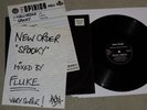 NEW ORDER SPOOKY MAGIMIX UK 1983 CENTREDATE 12 INCH PROMO WITH RARE PRESS SHEETS