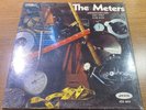ORIGINAL SEALED SWAMP FUNK CLASSIC lp Meters S/T SELF TITLED NOLA 1969 Debut
