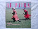 AU PAIRS Playing With A Different Sex LP - 1st Issue + insert & Limited Transfer