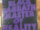 Black Sabbath - Master Of Reality (LP, 1971 Warner Bros., US, SW-93896)