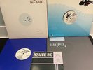 5 x vinyl records porn kings oliver lieb pvd /jam spoon bizarre inc tom wilson