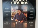 Autographed Urban Cowboy Original Soundtrack Johnny Lee & Mickey Gilley