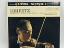 RCA Living Stereo LSC-2435 HEIFETZ Sibelius Violin Concerto Chicago Symphony NM