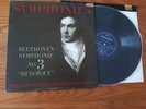 SAXF 943 BEETHOVEN / KLEMPERER  FRENCH LP COLUMBIA STEREO Dowel Spine BIEM NMINT