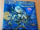 IRON MAIDEN LIVE AFTER DEATH 1985 DOUBLE LIVE ALBUM FACTORY SEALED EMI
