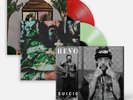 Suicide Boys x REVOLVER LP Vinyl Bundle LE /500 In Hand Ready To Ship
