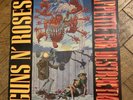 Guns N' Roses Appetite For Destruction Vinyl LP Album 1989   Banned Cover