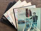 MAHLER · COMPLETE SYMPHONIES 1 2 3 4 5 6 7 8 9 Bernstein VINYL 15LP Set FREE SHP