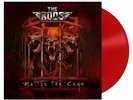 The Rods - Rattle The Cage - Red [New Vinyl LP] Colored Vinyl, Ltd Ed, Red