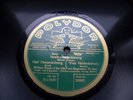 0047/ ADOLF BERDIEN-Fridericus Rex-Hoch Heidecksburg 1927-Marsch-78rpm Schellack