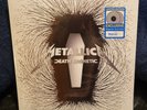 Metallica - Death Magnetic - 2LP Walmart Exclusive Silver Vinyl NEW Sealed