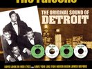 FALCONS Love Look In Her Eyes - Northern Soul 45 (Big Man Records) 7