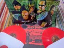 Rose Tattoo - Blood Brothers 2 x LP Red Vinyl