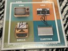 GOO GOO DOLLS - RARITIES -  VINYL 2xLP - SIGNED / AUTOGRAPH 10x10