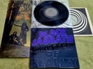 BLACK SABBATH Master Of Reality 1ST UK PRESS 1Y1/2Y1 Vinyl LP + Inner & Poster